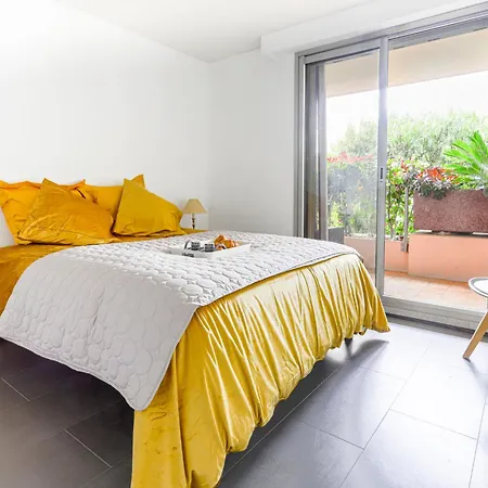 Apartment Les Balcons D'eze-3 By Interhome *