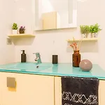 Les Balcons D'eze-3 By Interhome *