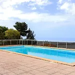 Les Balcons D'eze-3 By Interhome Apartman