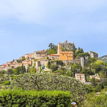 Appartement Les Balcons D'eze-3 By Interhome