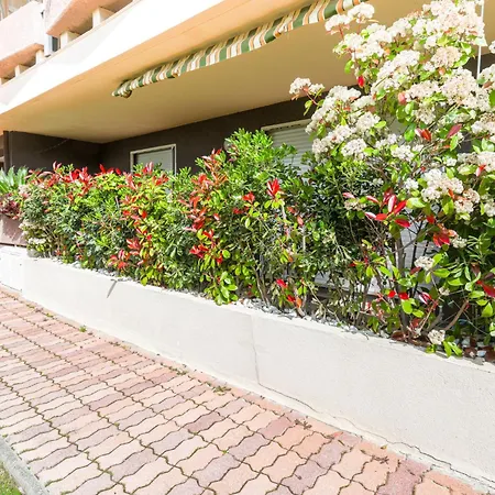 Les Balcons D'eze-3 By Interhome *