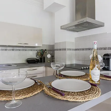 Les Balcons D'eze-3 By Interhome