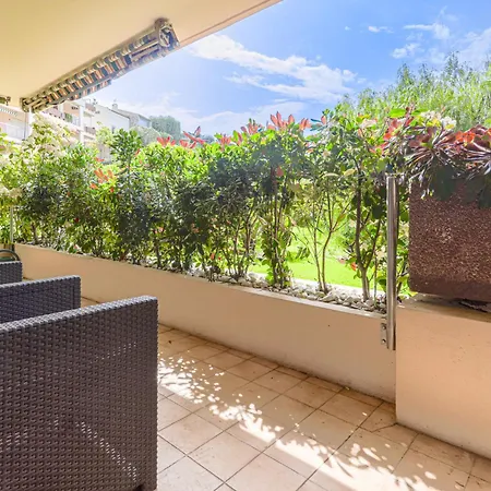 Les Balcons D'eze-3 By Interhome Eze