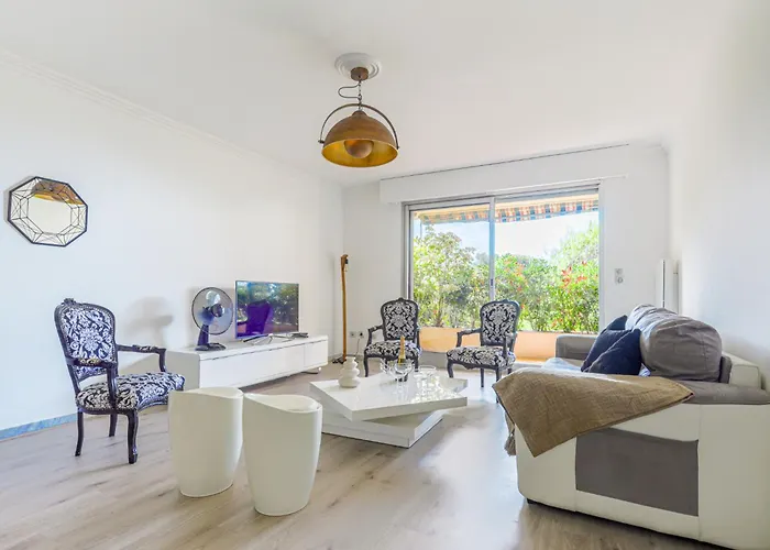 Les Balcons D'eze-3 By Interhome