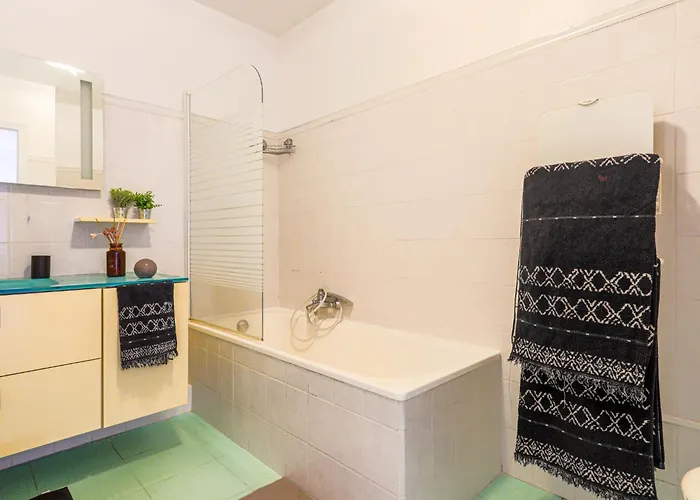 Les Balcons D'eze-3 By Interhome Apartamento *