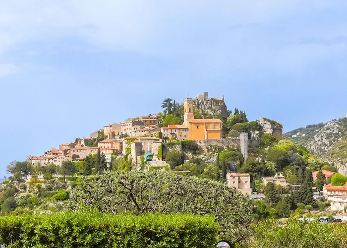 Apartamento Les Balcons D'eze-3 By Interhome