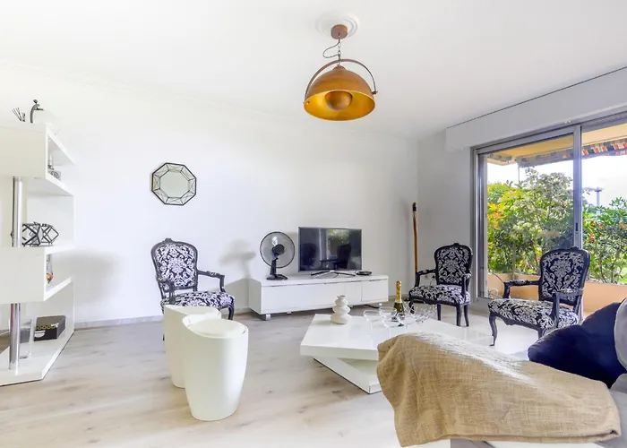Apartamento Les Balcons D'eze-3 By Interhome