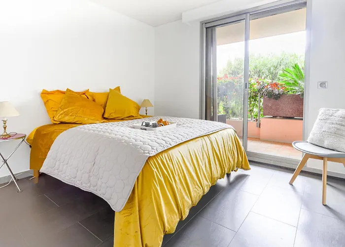 Apartamento Les Balcons D'eze-3 By Interhome *