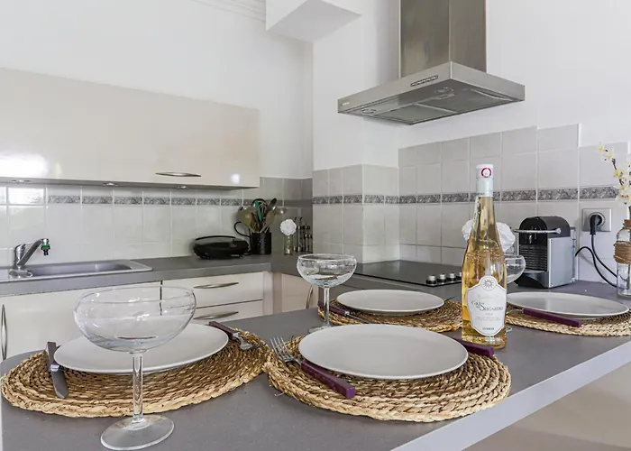 Les Balcons D'eze-3 By Interhome