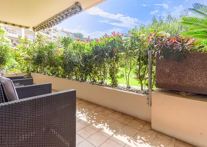 Les Balcons D'eze-3 By Interhome Èze