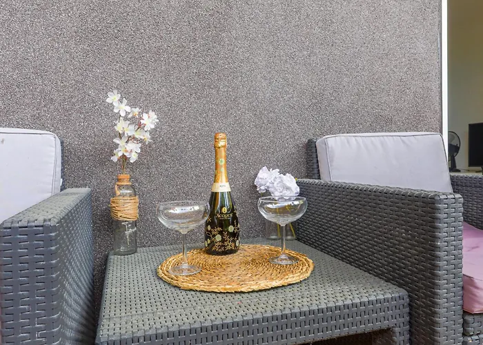 Les Balcons D'eze-3 By Interhome Apartamento Èze