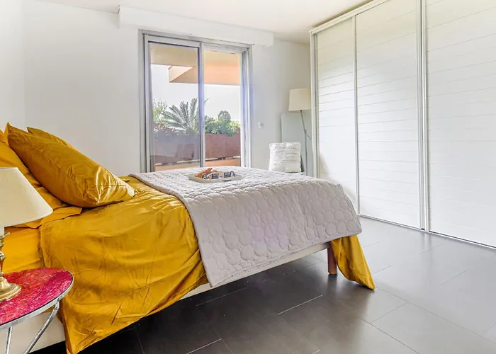Les Balcons D'eze-3 By Interhome Èze